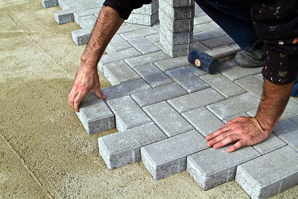 Best Stone driveway pavers in USA